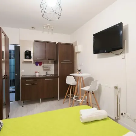 Apartament Cozy Studio Close To The Central