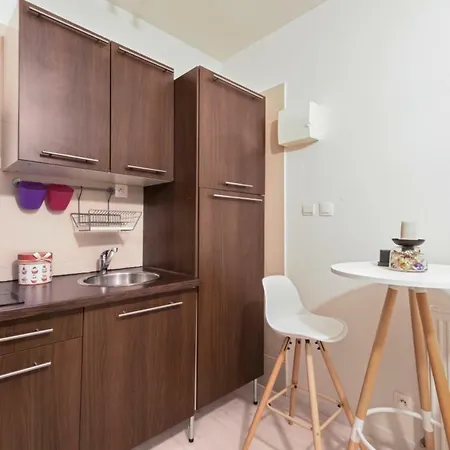 Apartament Cozy Studio Close To The Central *
