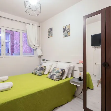 Cozy Studio Close To The Central Apartament Lille