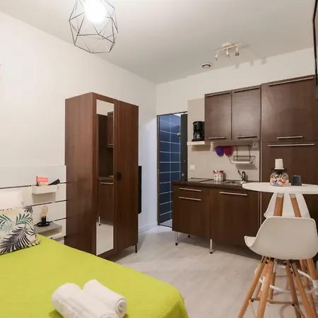 Cozy Studio Close To The Central * Lille
